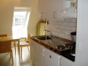 Faciliteter bed and breakfast sønderborg